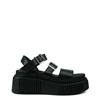 Altercore - Driada Vegan Sandales à plateforme - Noir Product image